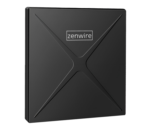 Zenwire Napęd Zewnętrzny DVD-CD RW HUB USB-C USB 3.0 4w1 SD SY885 - 1604630 - zdjęcie 2